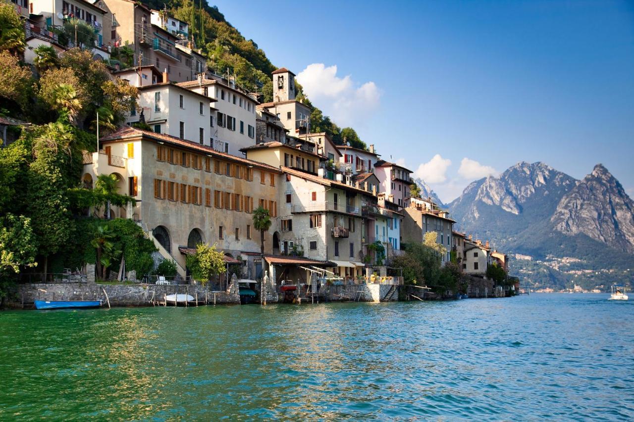 Апартаменти Lugano Lake View Екстер'єр фото